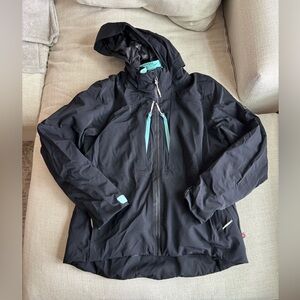 Women’s Black Ski Jacket